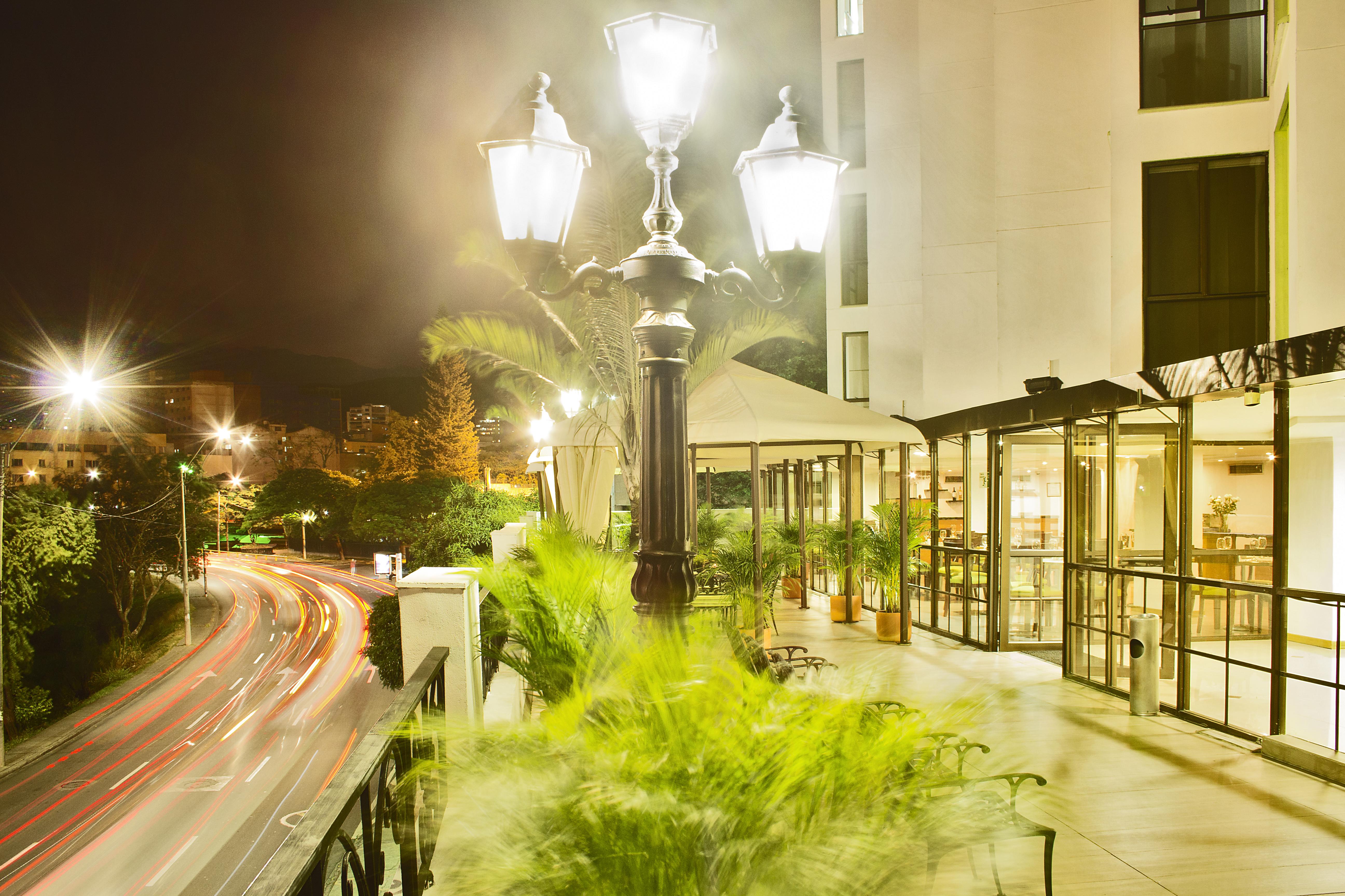 Hotel Cosmos Cali Exterior foto