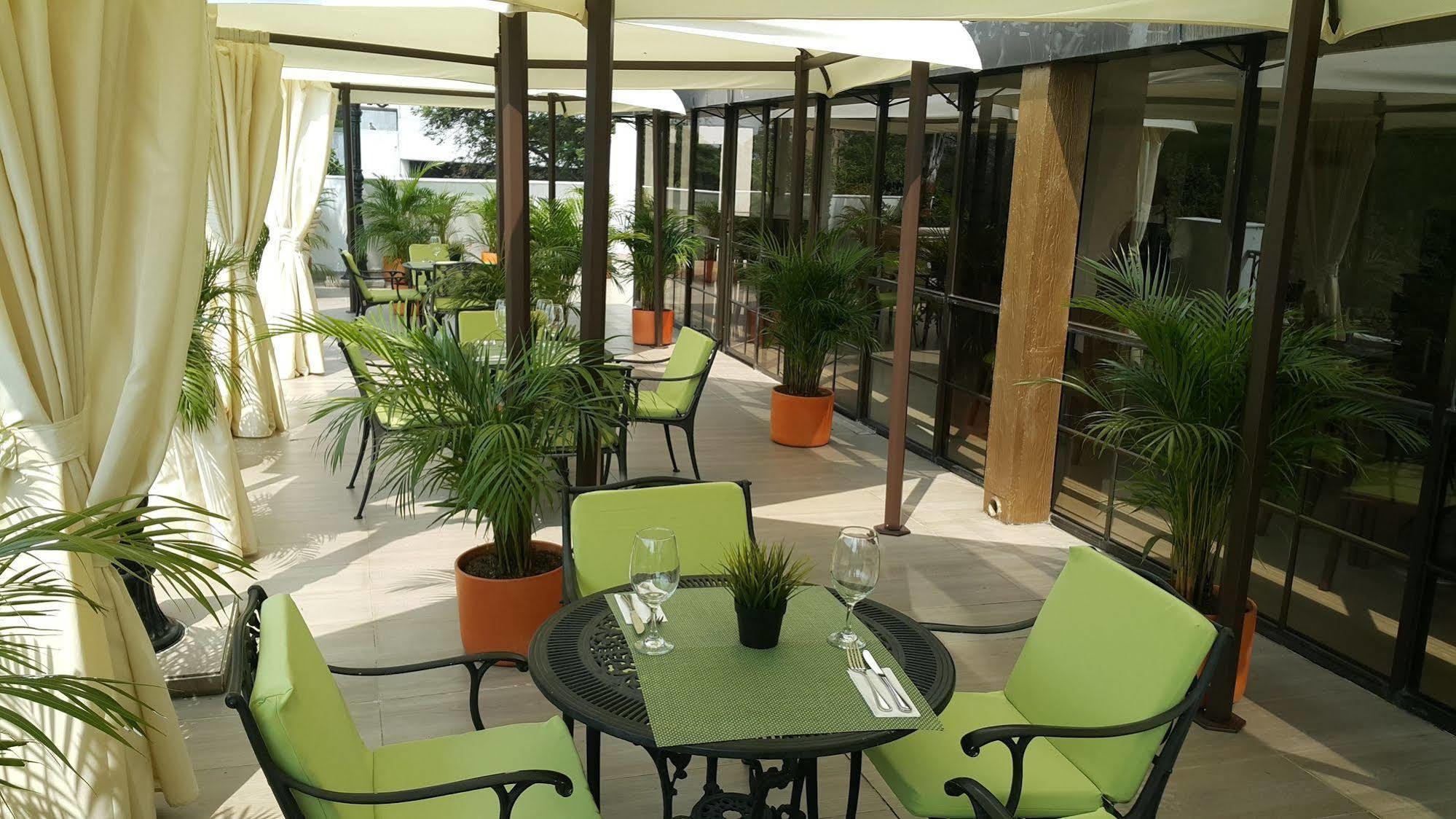 Hotel Cosmos Cali Exterior foto