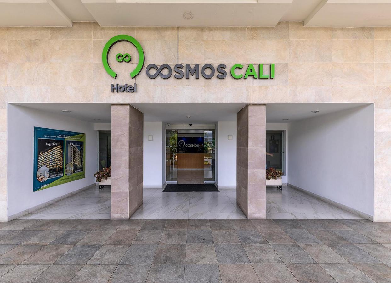 Hotel Cosmos Cali Exterior foto